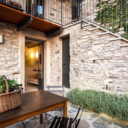 Le Casette Apartments - Bymyhomeincomo Blevio Zewnętrze zdjęcie