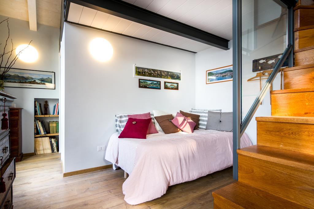 Le Casette Apartments - Bymyhomeincomo Blevio Zewnętrze zdjęcie