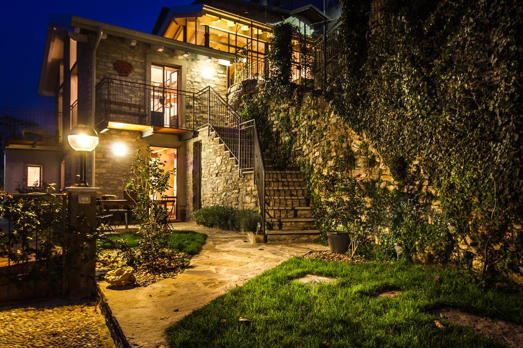 Le Casette Apartments - Bymyhomeincomo Blevio Zewnętrze zdjęcie