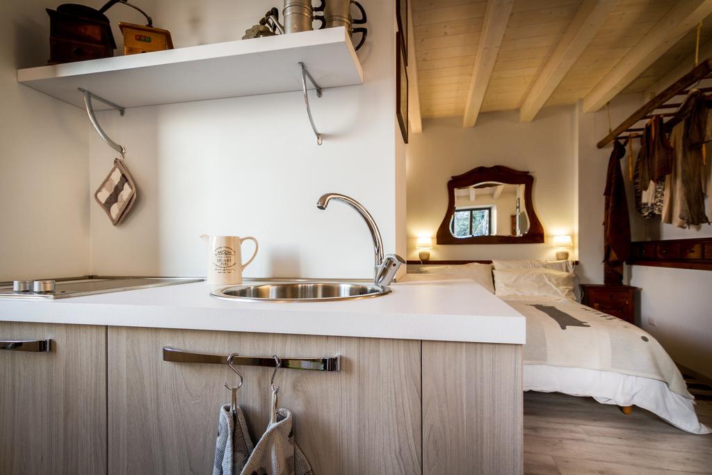 Le Casette Apartments - Bymyhomeincomo Blevio Zewnętrze zdjęcie