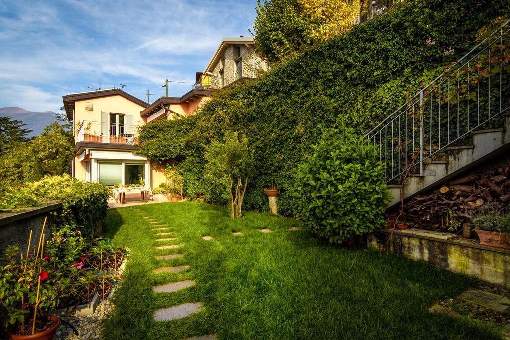 Le Casette Apartments - Bymyhomeincomo Blevio Zewnętrze zdjęcie