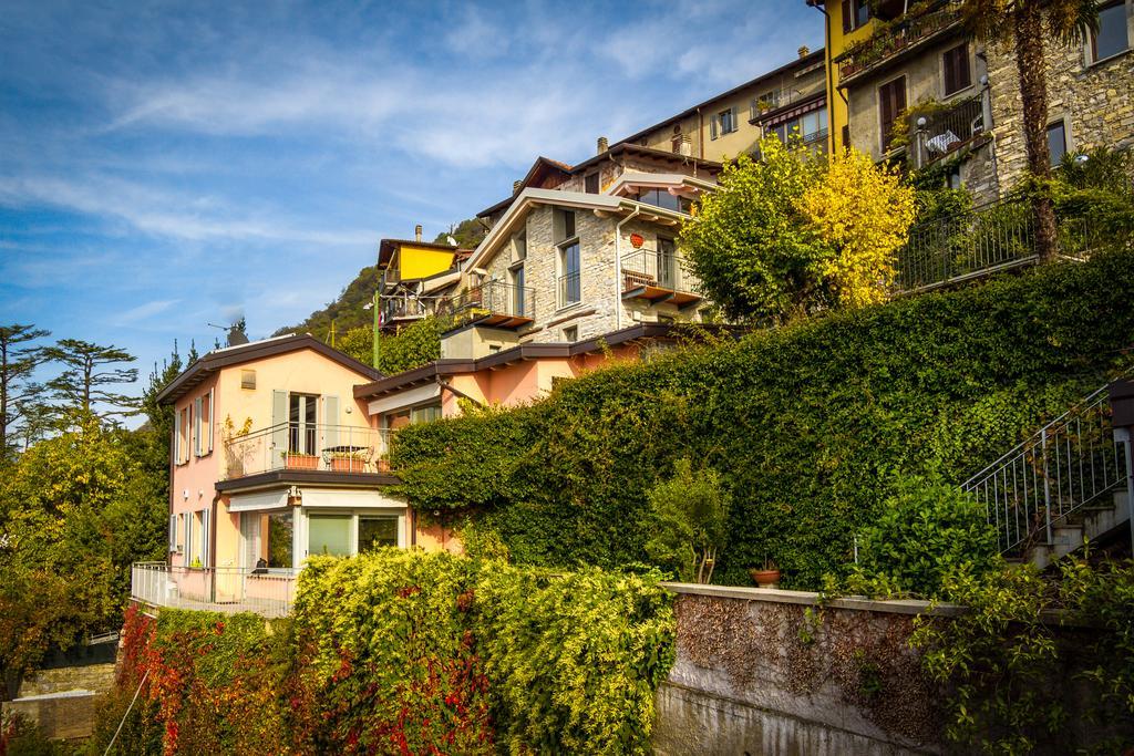 Le Casette Apartments - Bymyhomeincomo Blevio Zewnętrze zdjęcie
