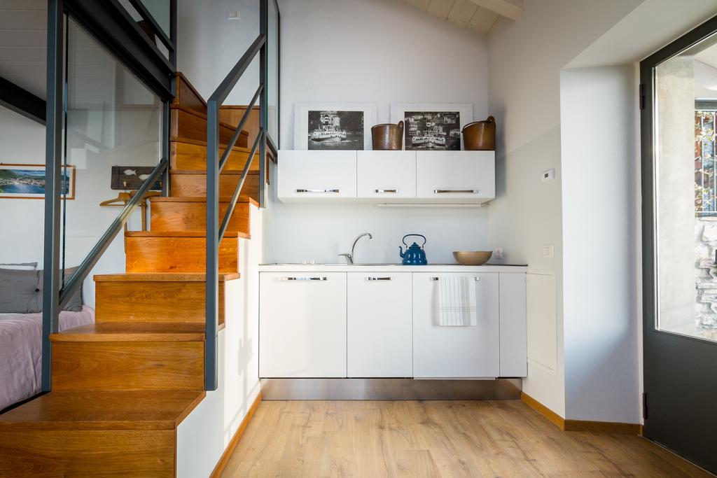 Le Casette Apartments - Bymyhomeincomo Blevio Zewnętrze zdjęcie