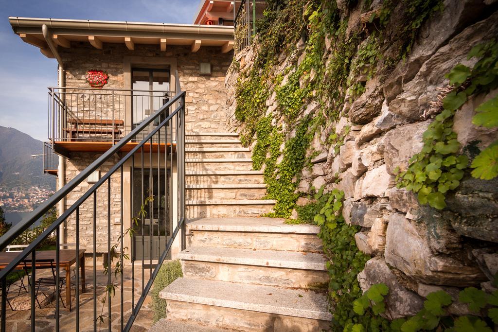Le Casette Apartments - Bymyhomeincomo Blevio Zewnętrze zdjęcie