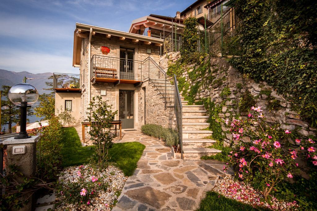 Le Casette Apartments - Bymyhomeincomo Blevio Zewnętrze zdjęcie